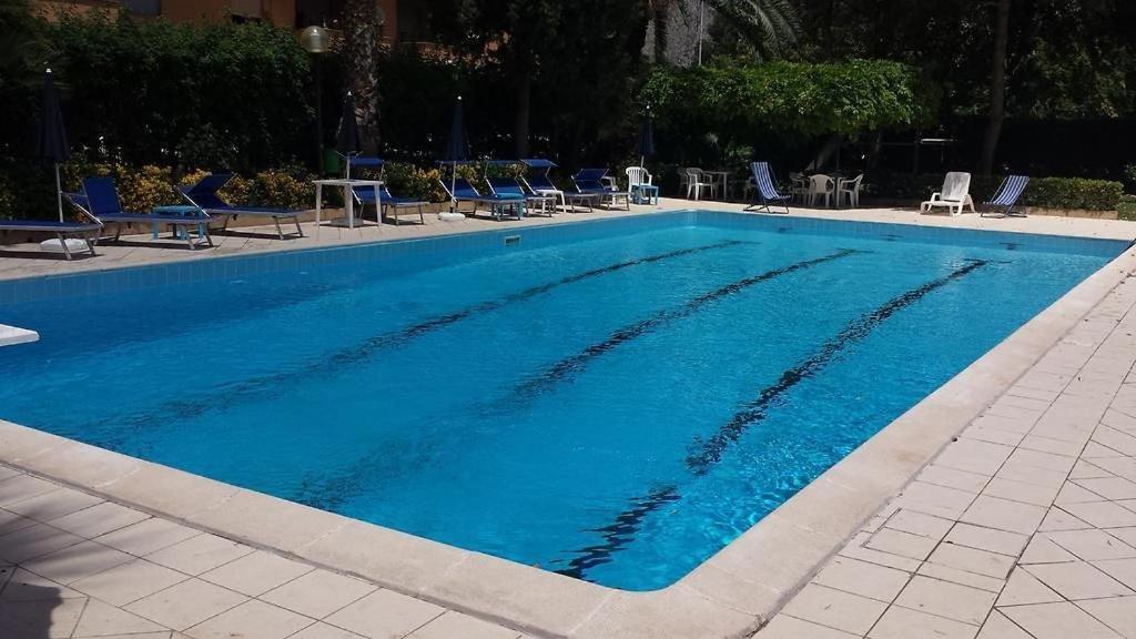 Claudio House Palermo Appartement Buitenkant foto