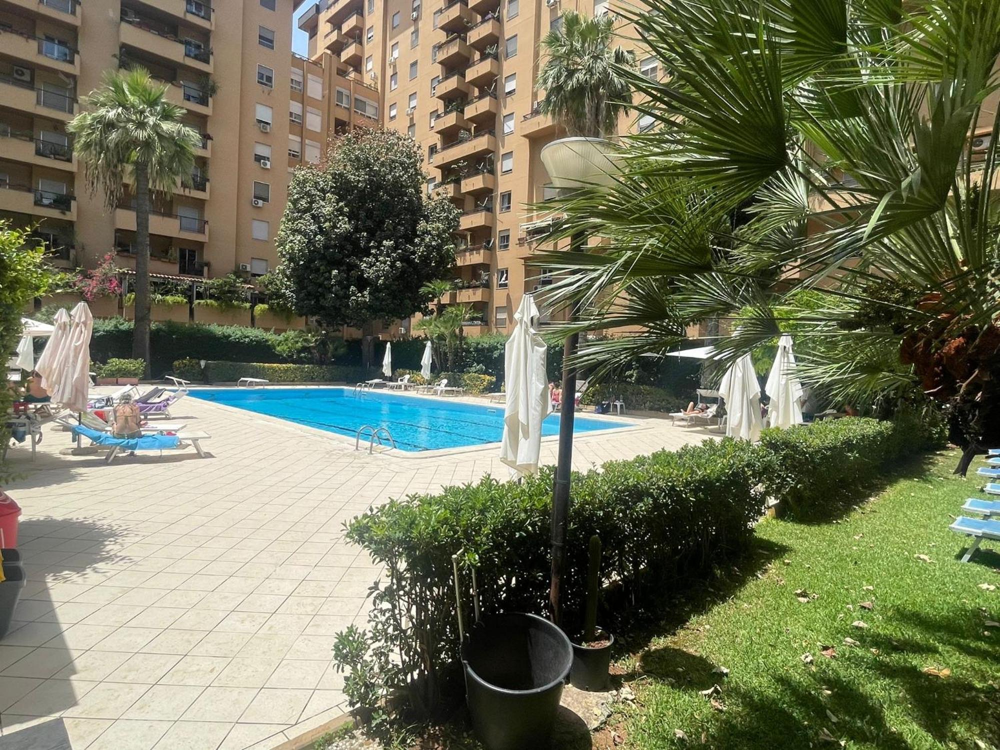 Claudio House Palermo Appartement Buitenkant foto